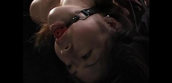  Yakuras asian teen bdsm and suspension bondage of hot waxed crying slave girl